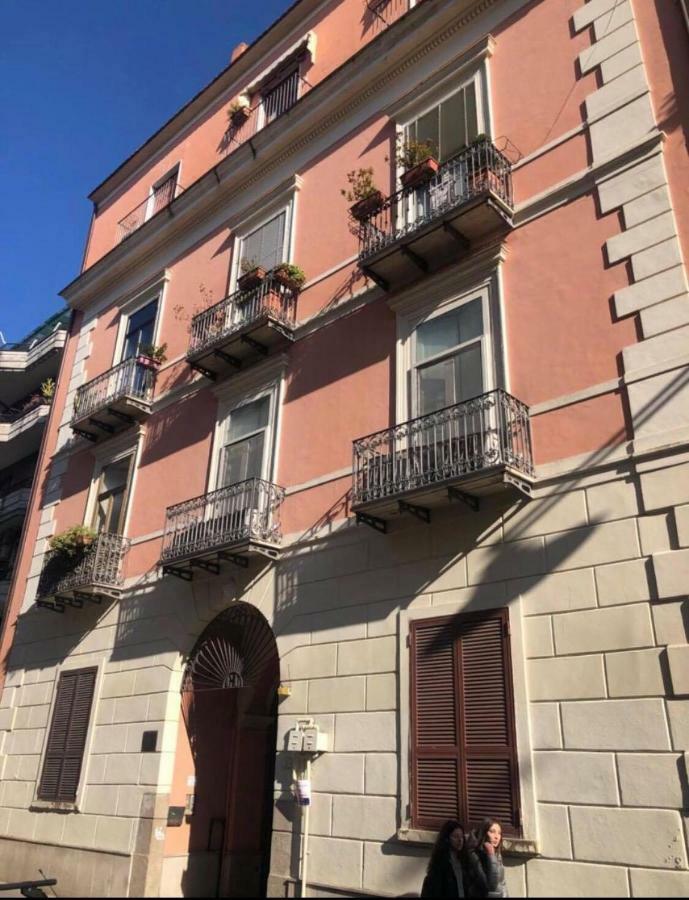 Vanvitelli'S Home Καζέρτα Εξωτερικό φωτογραφία